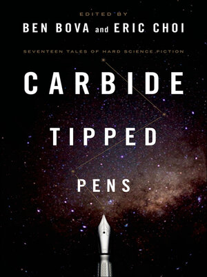 cover image of Carbide Tipped Pens